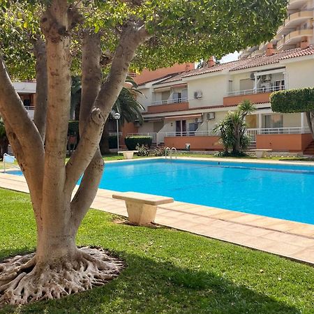 Apartamento Paradise Solo Familias Gandía Kültér fotó