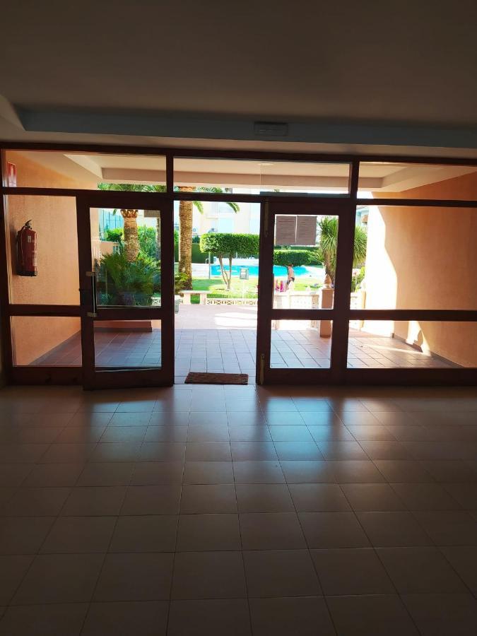 Apartamento Paradise Solo Familias Gandía Kültér fotó