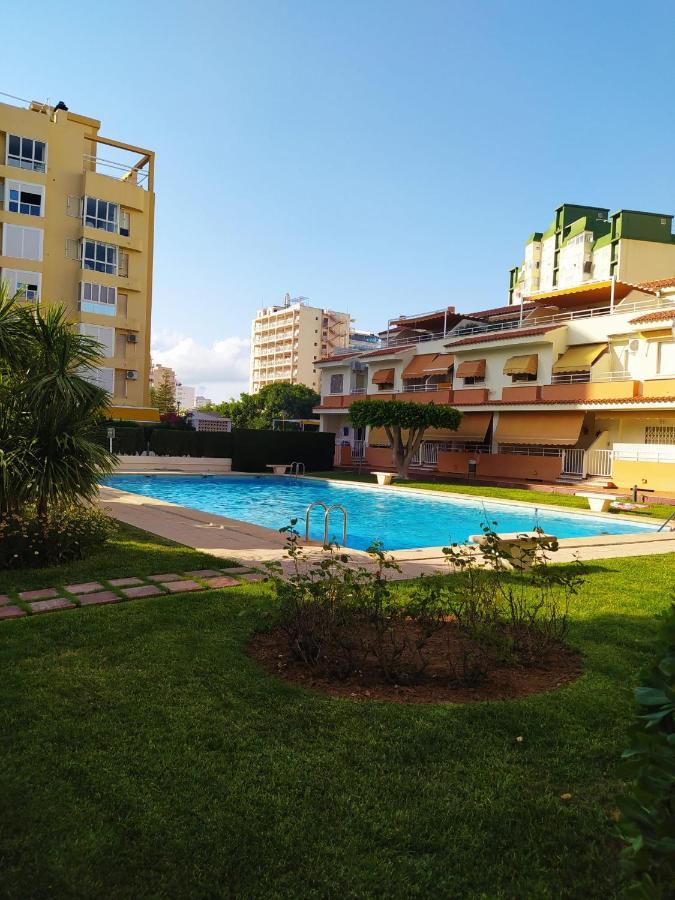 Apartamento Paradise Solo Familias Gandía Kültér fotó