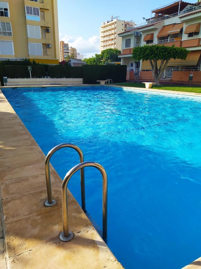 Apartamento Paradise Solo Familias Gandía Kültér fotó