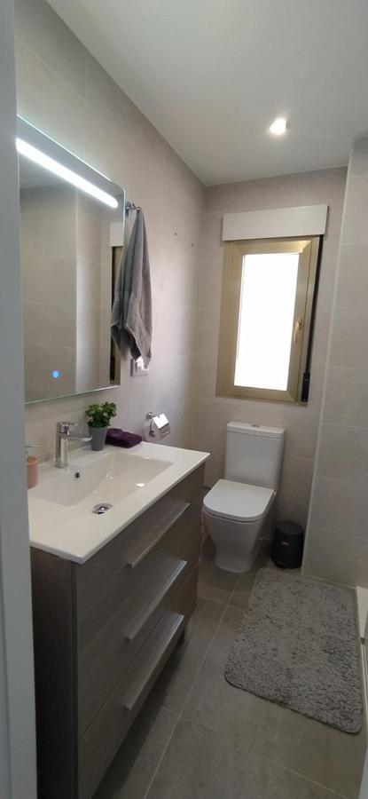 Apartamento Paradise Solo Familias Gandía Kültér fotó