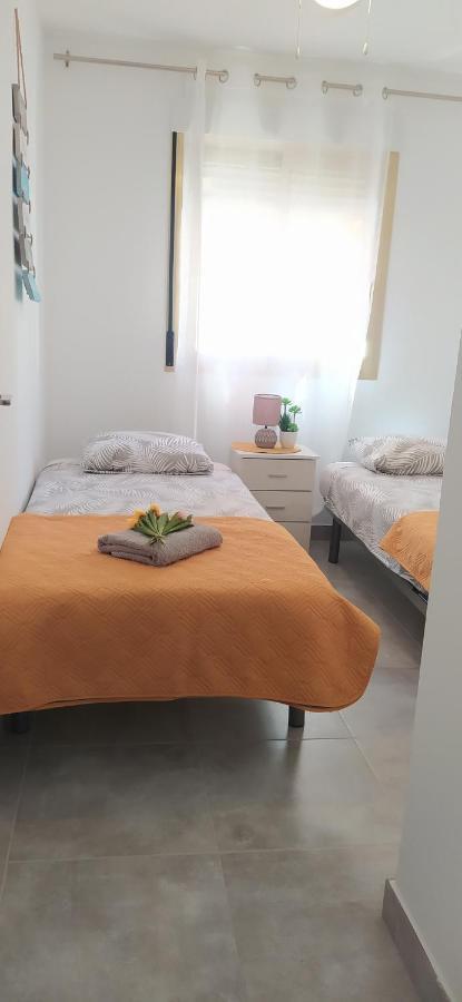 Apartamento Paradise Solo Familias Gandía Kültér fotó