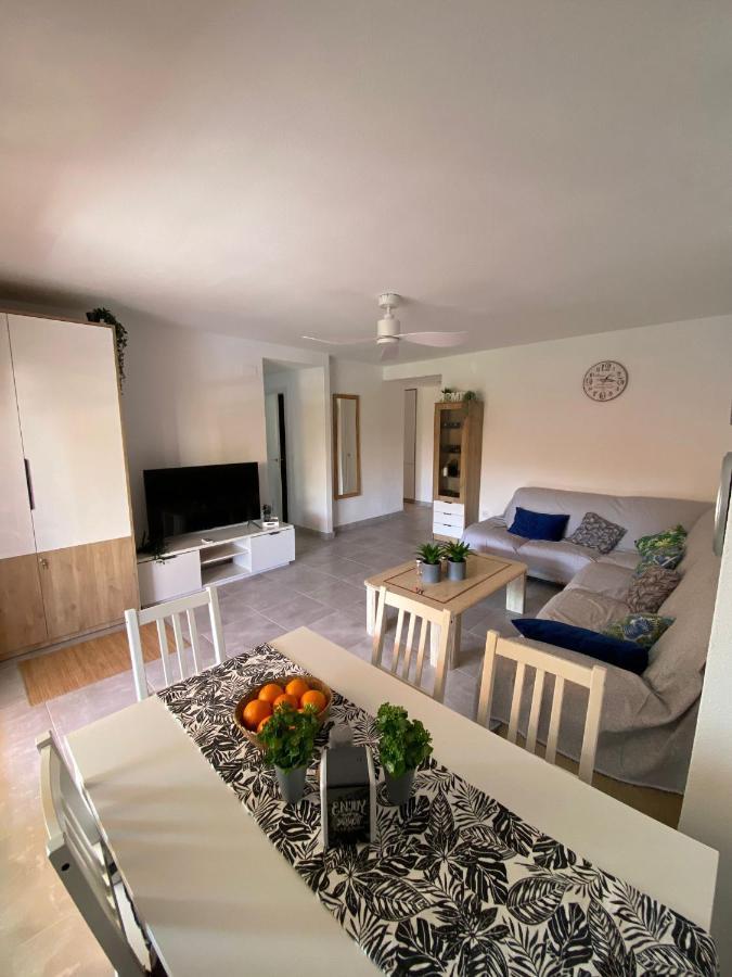 Apartamento Paradise Solo Familias Gandía Kültér fotó