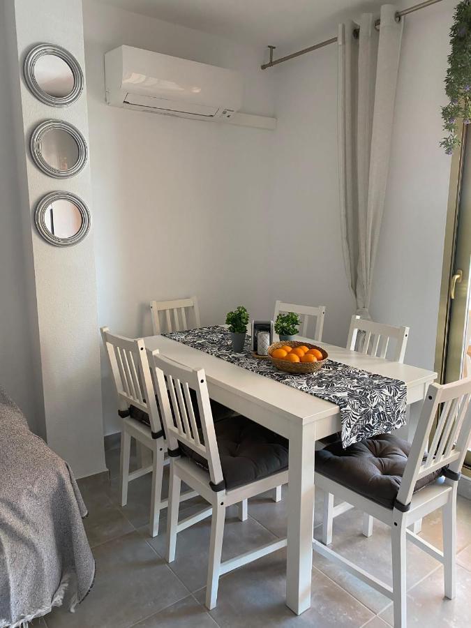 Apartamento Paradise Solo Familias Gandía Kültér fotó