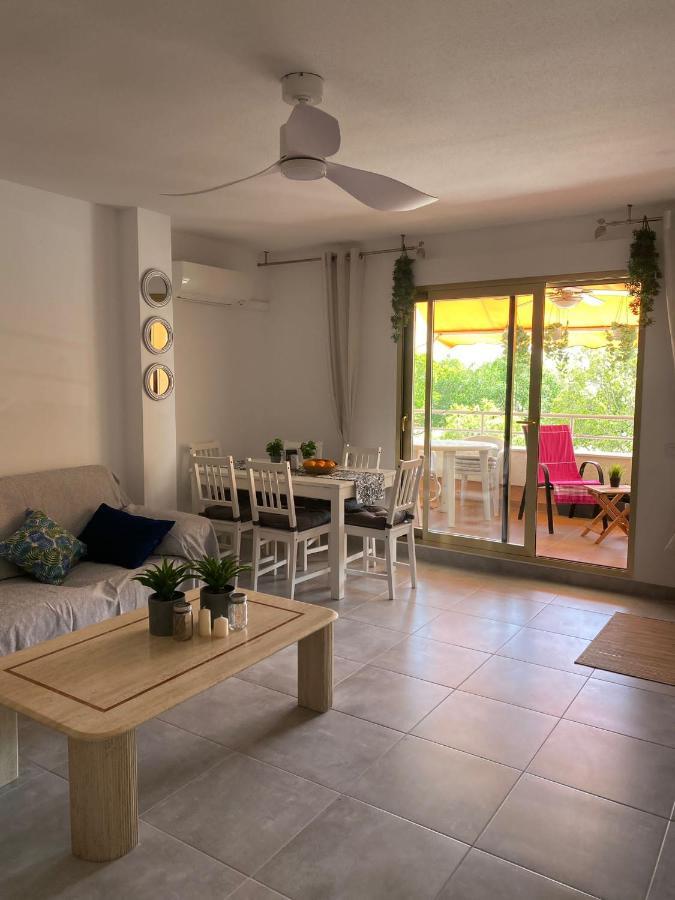 Apartamento Paradise Solo Familias Gandía Kültér fotó