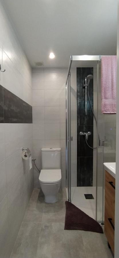 Apartamento Paradise Solo Familias Gandía Kültér fotó
