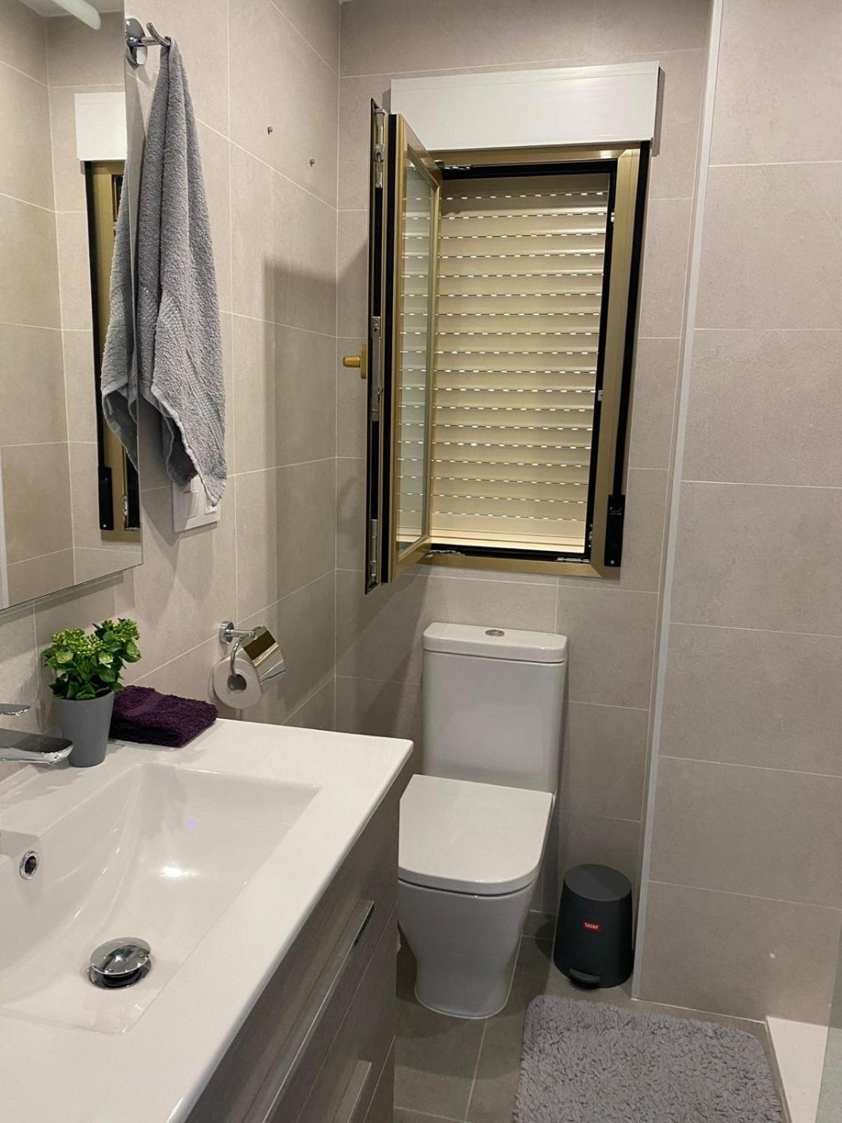 Apartamento Paradise Solo Familias Gandía Kültér fotó