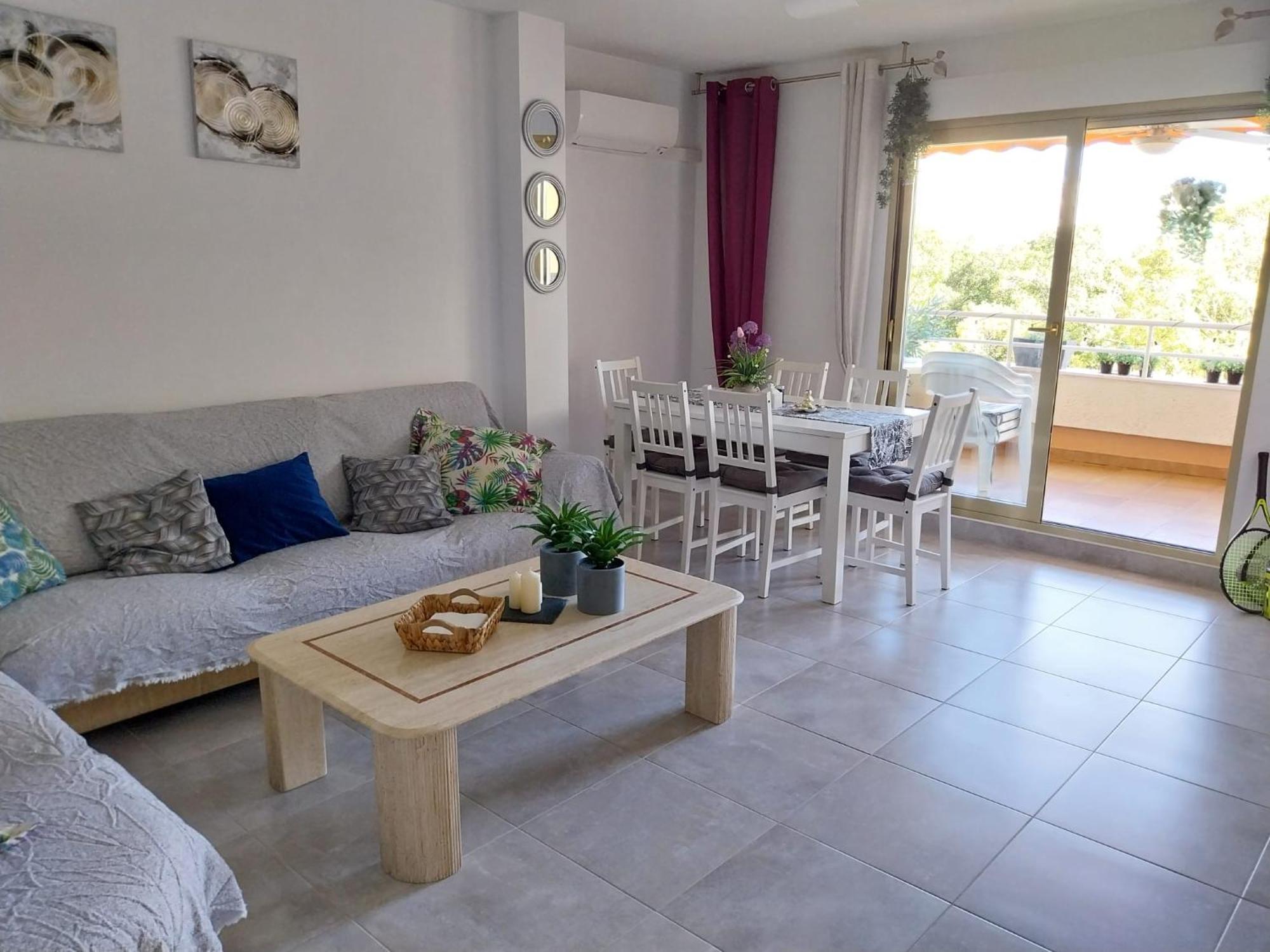 Apartamento Paradise Solo Familias Gandía Kültér fotó