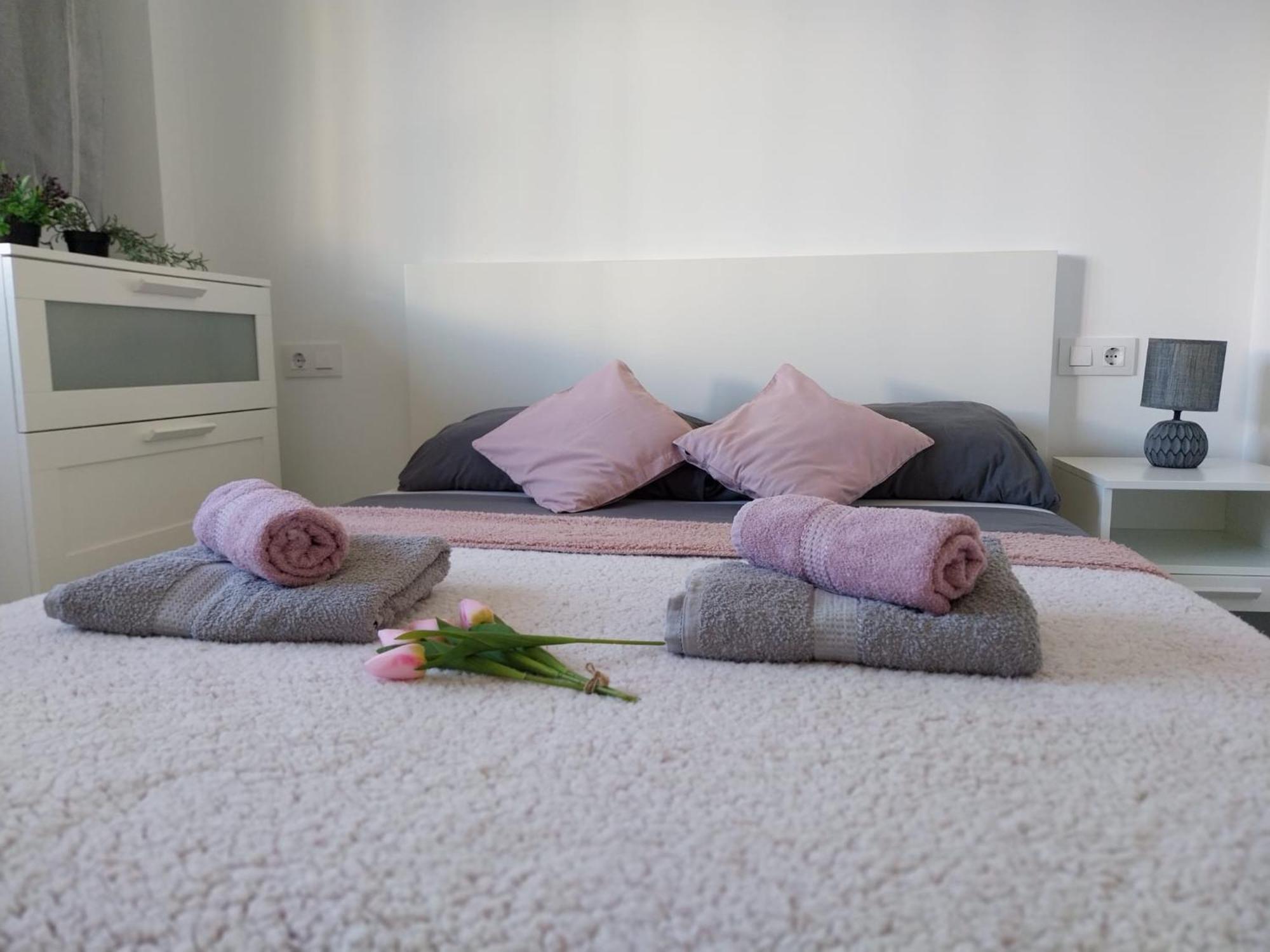 Apartamento Paradise Solo Familias Gandía Kültér fotó