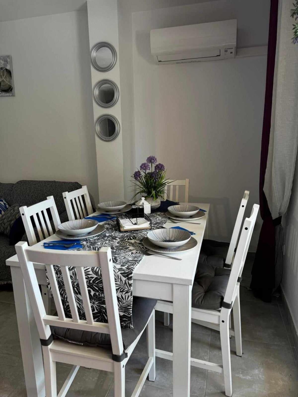 Apartamento Paradise Solo Familias Gandía Kültér fotó
