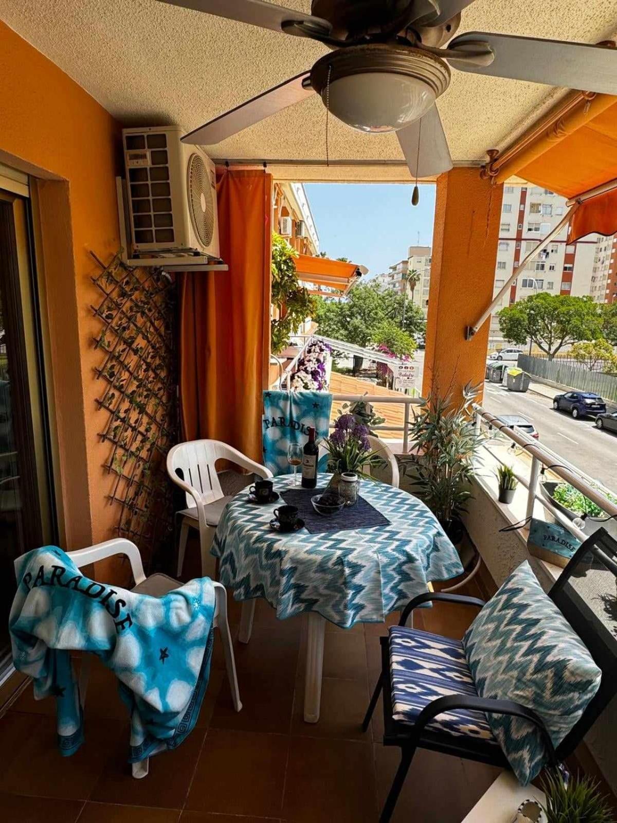 Apartamento Paradise Solo Familias Gandía Kültér fotó
