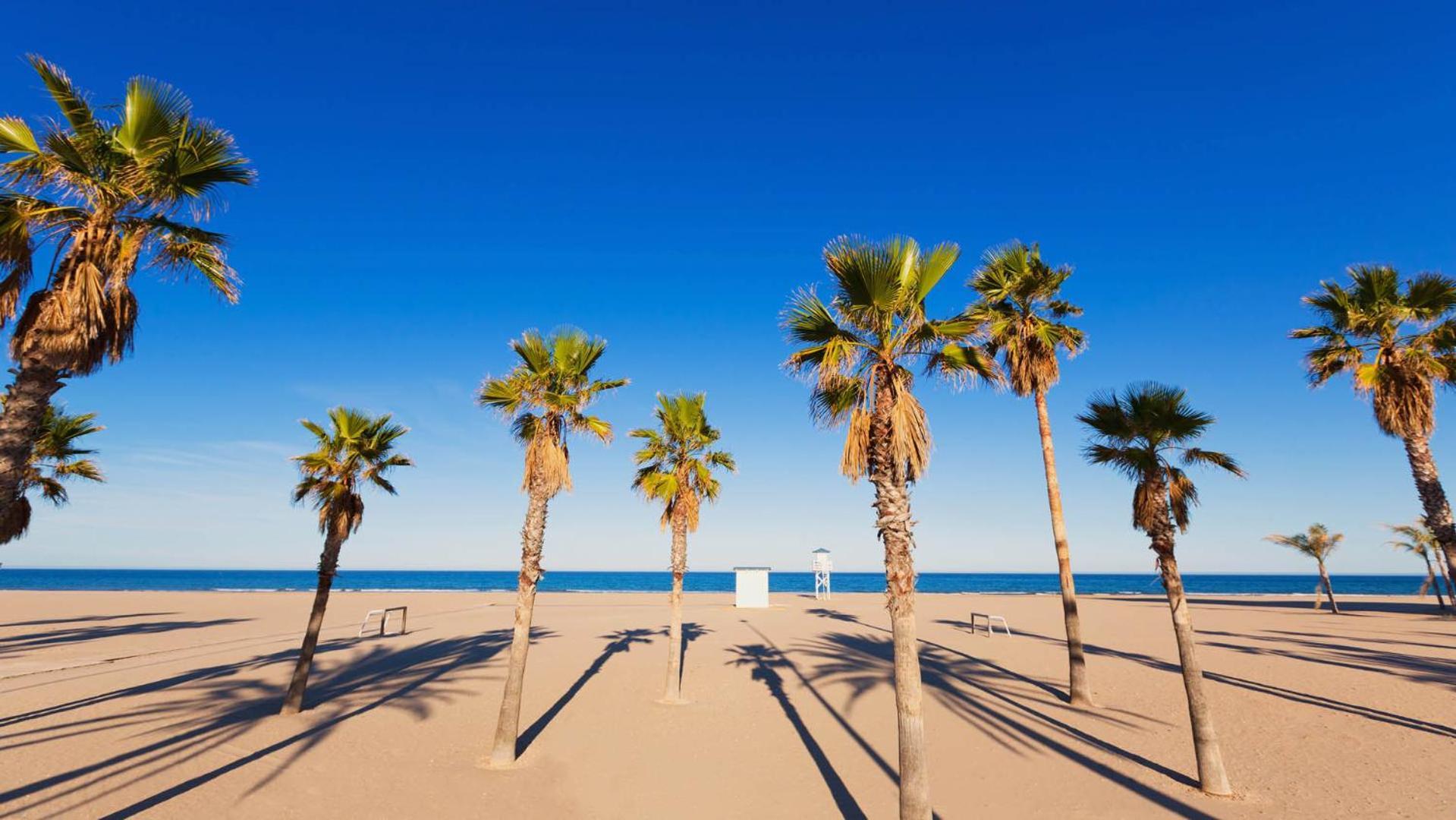 Apartamento Paradise Solo Familias Gandía Kültér fotó