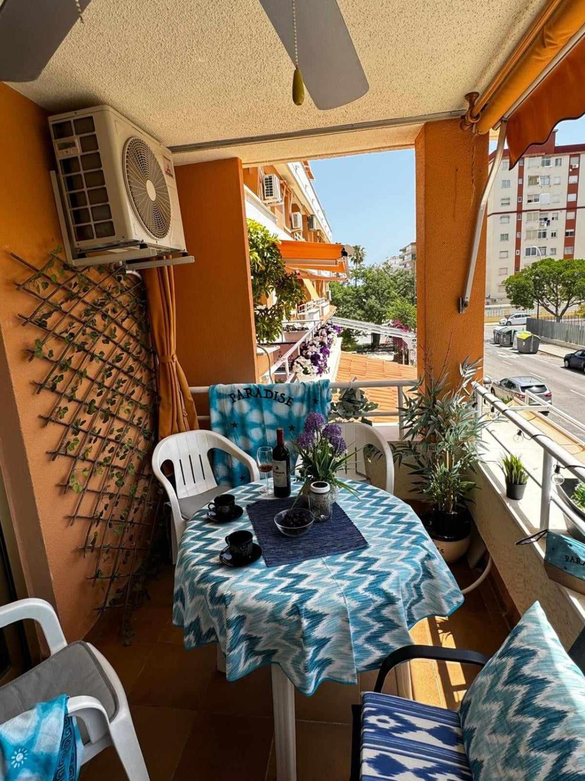 Apartamento Paradise Solo Familias Gandía Kültér fotó