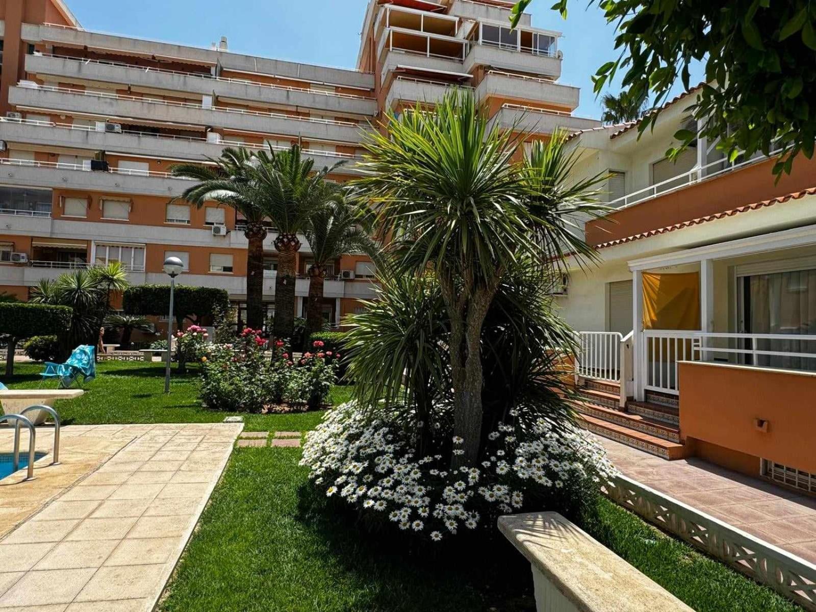Apartamento Paradise Solo Familias Gandía Kültér fotó