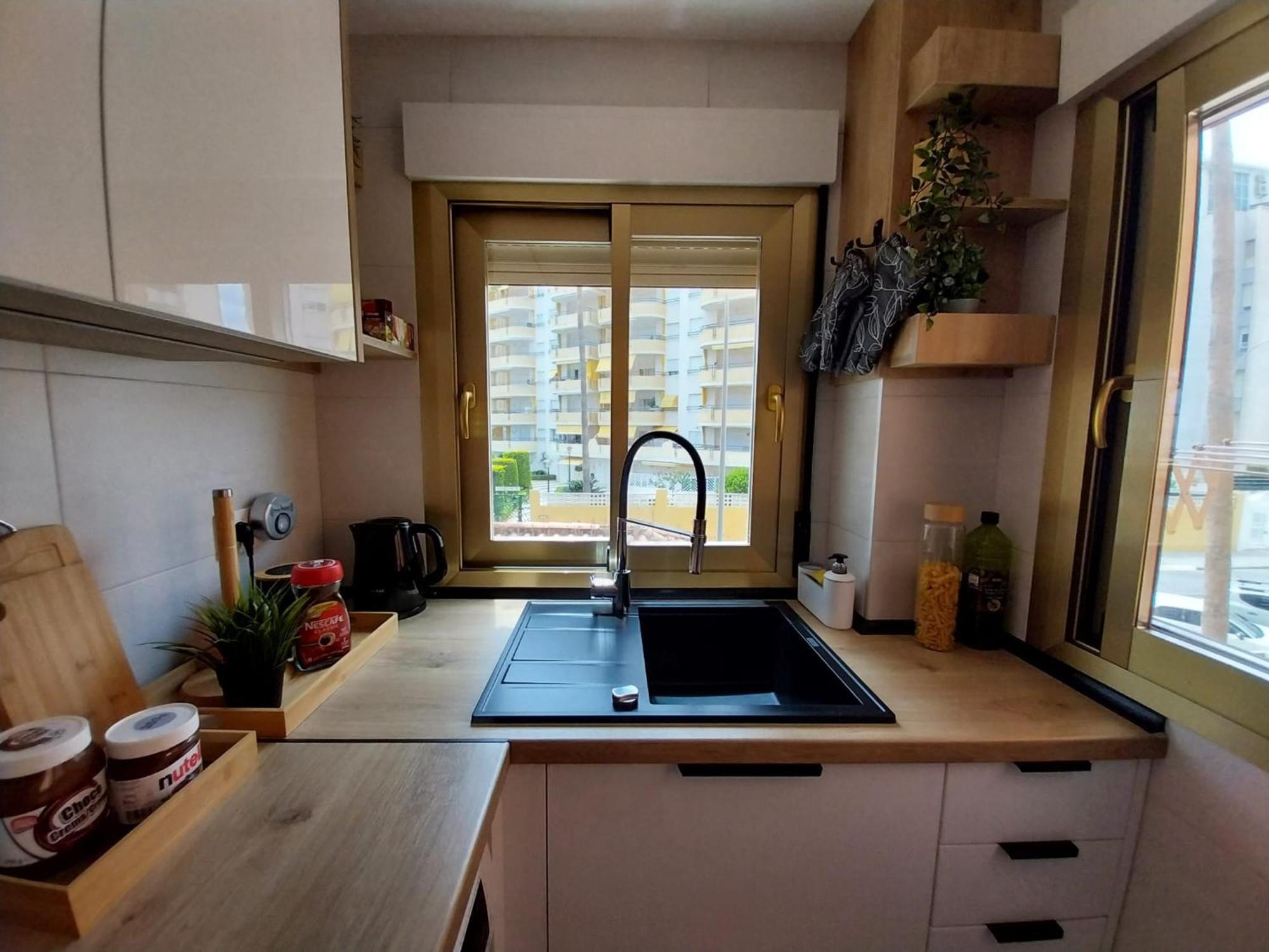 Apartamento Paradise Solo Familias Gandía Kültér fotó
