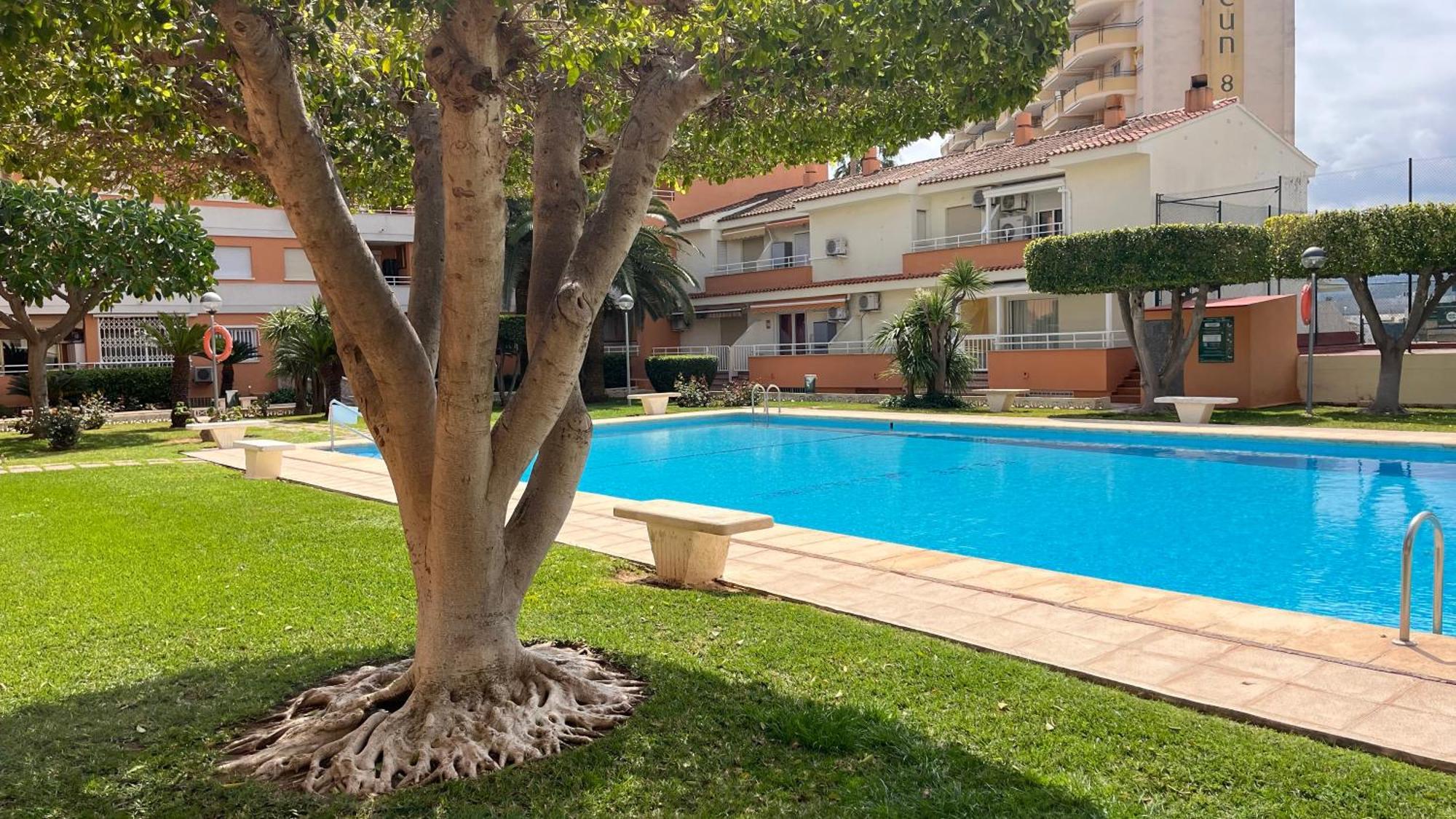 Apartamento Paradise Solo Familias Gandía Kültér fotó