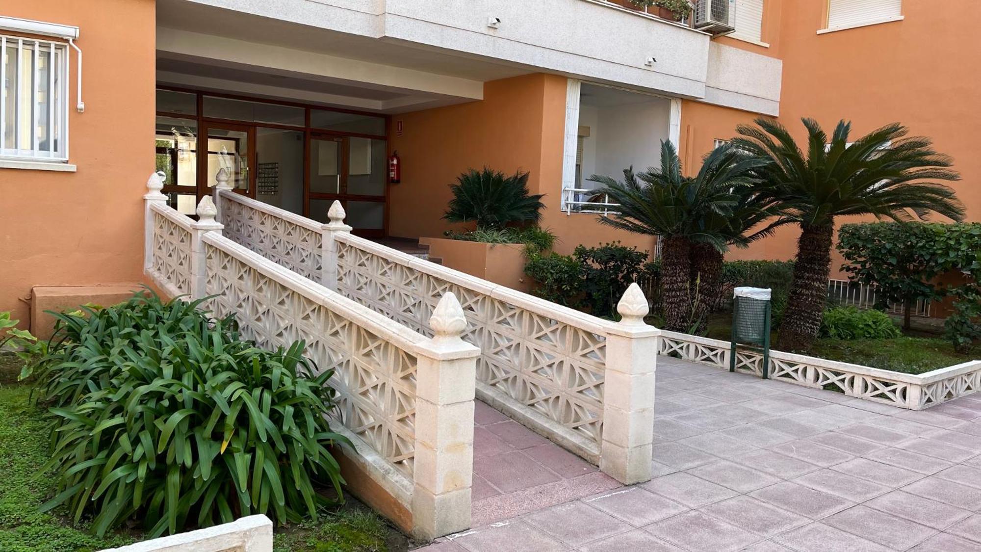 Apartamento Paradise Solo Familias Gandía Kültér fotó