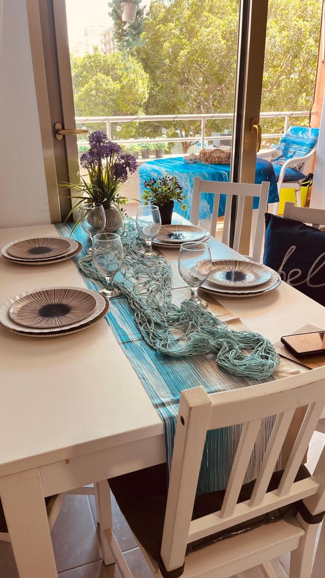 Apartamento Paradise Solo Familias Gandía Kültér fotó