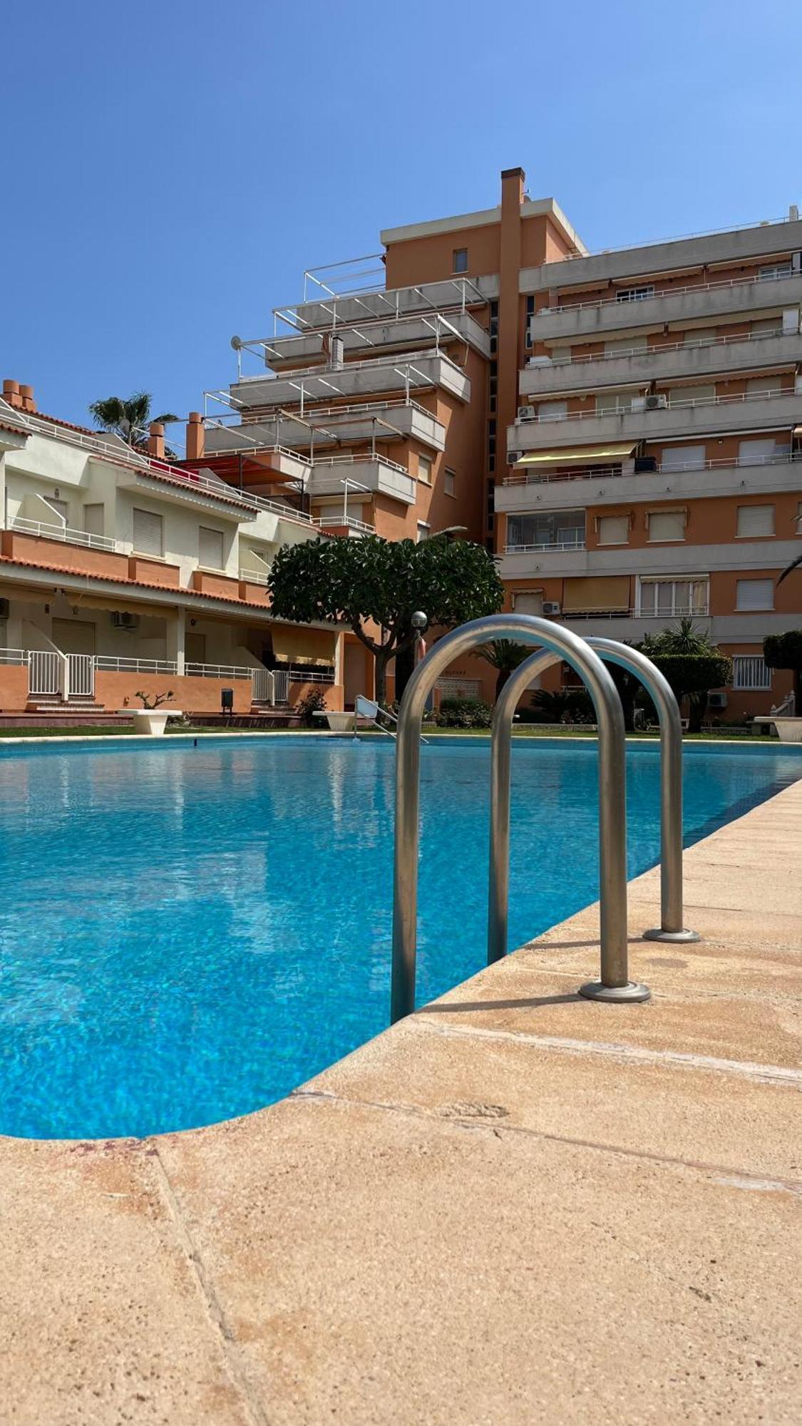 Apartamento Paradise Solo Familias Gandía Kültér fotó